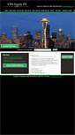 Mobile Screenshot of cpaseattle.com